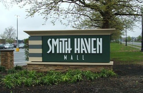 Commercial Retail Signage Custom