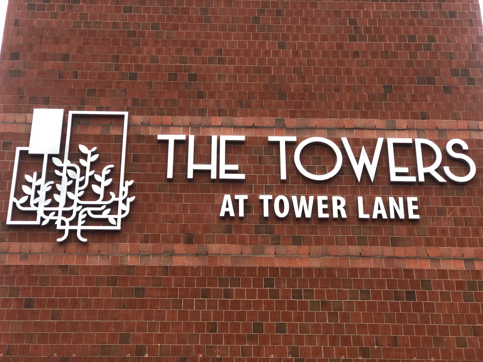 The Towers Custom Sign Maker
